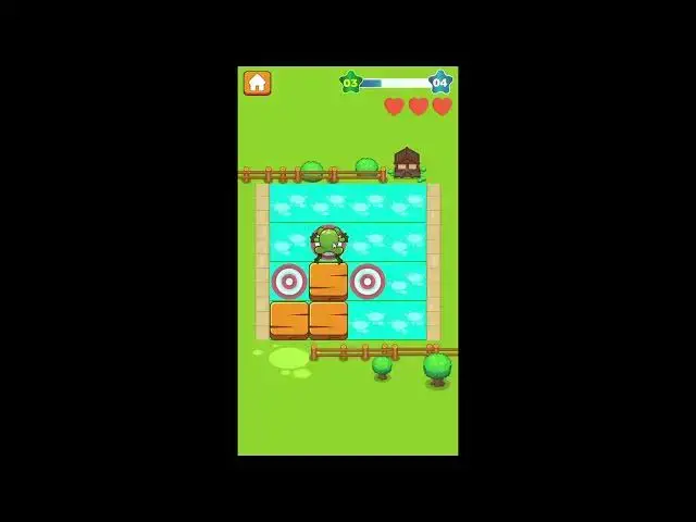 Video thumbnail for Frogs Find The Path