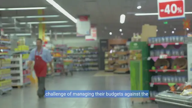 Video thumbnail for Slash Your Grocery Bills: Mastering Extreme Couponing