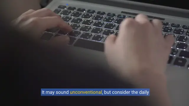 Video thumbnail for Crumb-Proof Your Keys: Insuring Your Keyboard in the Snack Zone