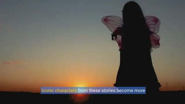 Video thumbnail for Once Upon a Time: The Enduring Legacy of Children's Literature Icons