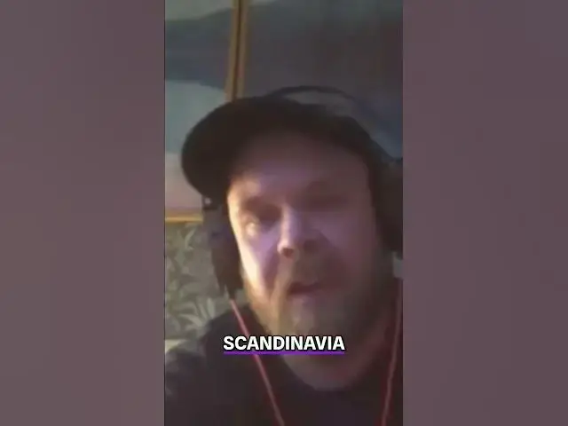 Video thumbnail for Why Do Swedish Bands Never Play in Sweden?