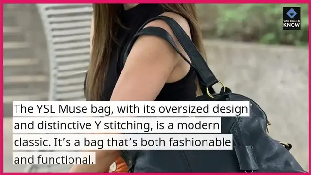 Video thumbnail for Top 10 Vintage Luxury Bags That Are Still Coveted Today
