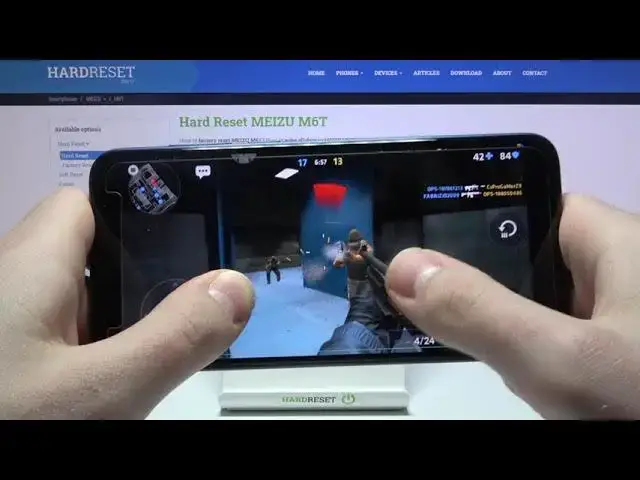 Video thumbnail for Critical Ops Gameplay on Meizu M6T – Efficiency Test