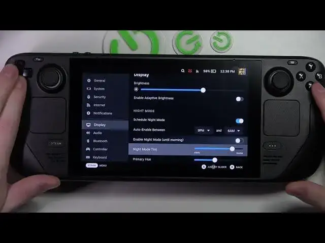 Video thumbnail for Steam Deck - How To Change Screen Timeout