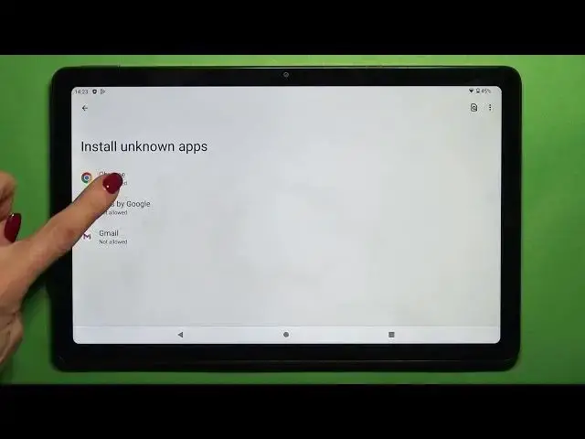 Video thumbnail for How To Allow To Install From Unknown Source In Nokia T21