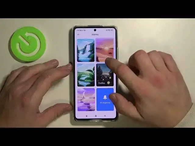 Video thumbnail for How to Change Alarm Sound on XIAOMI 11T – Choose New Alarm Sound