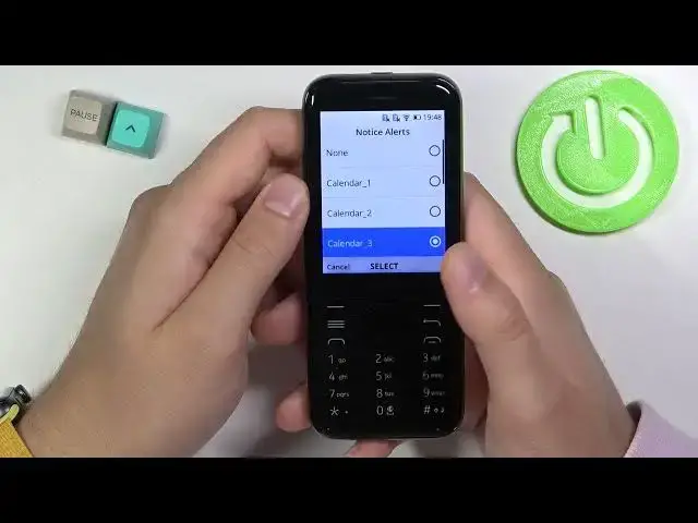 Video thumbnail for How to Change Notification Sounds on NOKIA 8000 4G – Customize Notification Sounds