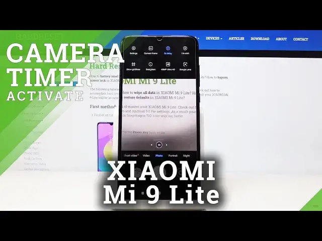 Video thumbnail for How to Activate Camera Timer in XIAOMI Mi 9 Lite – Photo Countdown