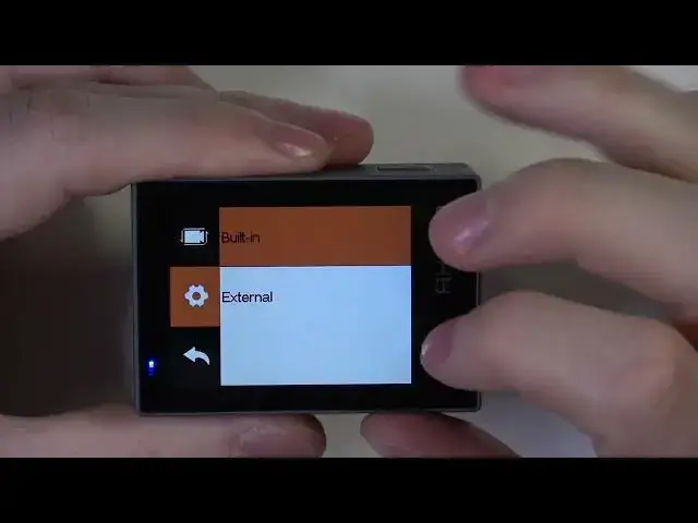 Video thumbnail for AKASO BRAVE 4 PRO   How To Change Audio Source