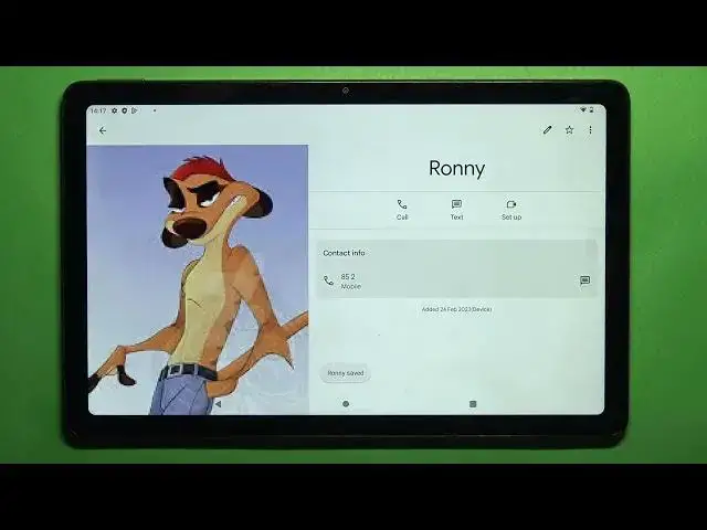 Video thumbnail for How To Customize Contacts With Photos On Nokia T21