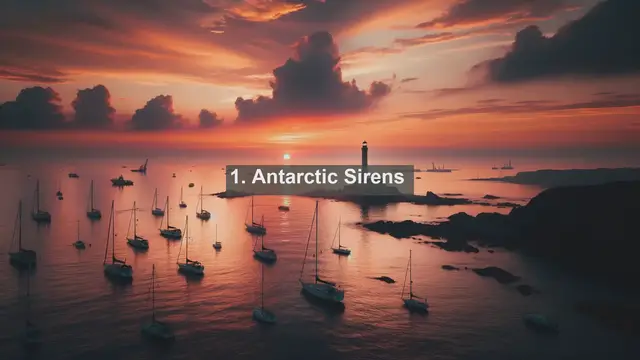 Video thumbnail for Melodic Gems of the Southern Seas: Top 10 Renowned Singers from South Georgia and the South Sandwich Islands