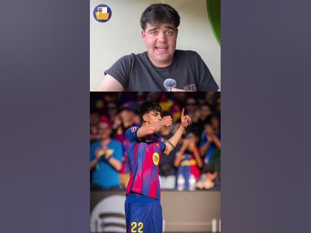 Video thumbnail for Las noticias del día del Barça💙❤️ @paullorens #fcb #fcbarcelona #marcbernal