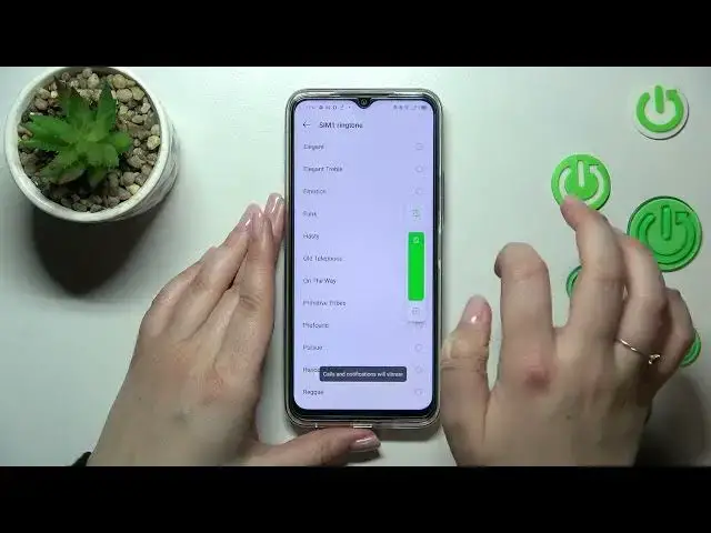 'Video thumbnail for How to Change Ringtone on INFINIX Hot 20 - Sound Settings'