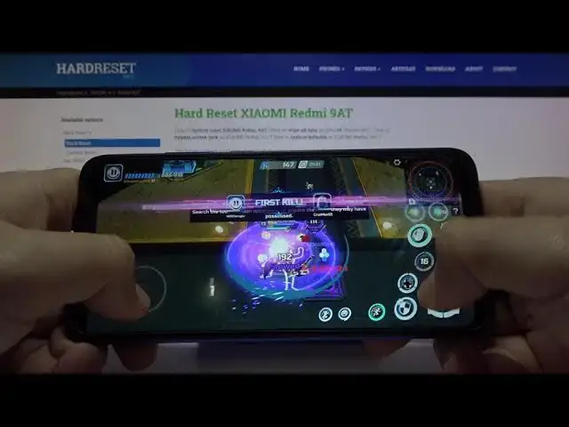 Video thumbnail for Head Ball 2 Game Test on Xiaomi Redmi 9AT – Gameplay / Performance Checkup