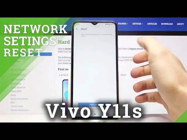 Video thumbnail for How to Reset Network Settings on VIVO Y11s – Restore Network Settings