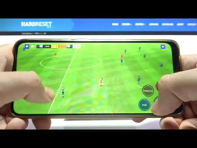 Video thumbnail for FIFA Mobile Short Gameplay on OPPO A15 – Gaming Performance Test