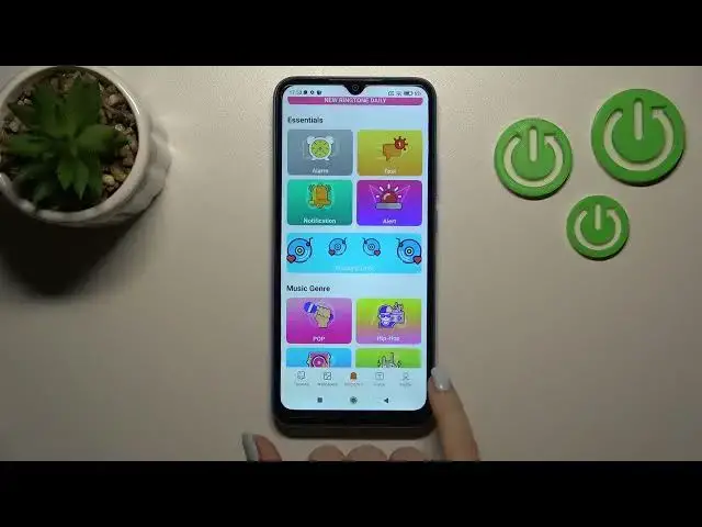 'Video thumbnail for How to Change the Notifications Sound on the REDMI 10A'