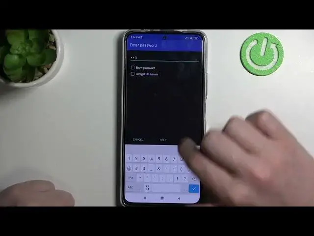Video thumbnail for How to Unpack RAR and ZIP Files on REDMI Note 11 Pro+