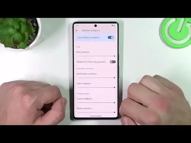 'Video thumbnail for How to Change Vibration Intensity on GOOGLE Pixel 7 Pro'