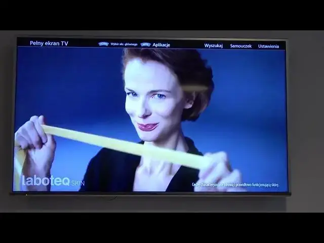 'Video thumbnail for How to Change Language on Panasonic TV?'