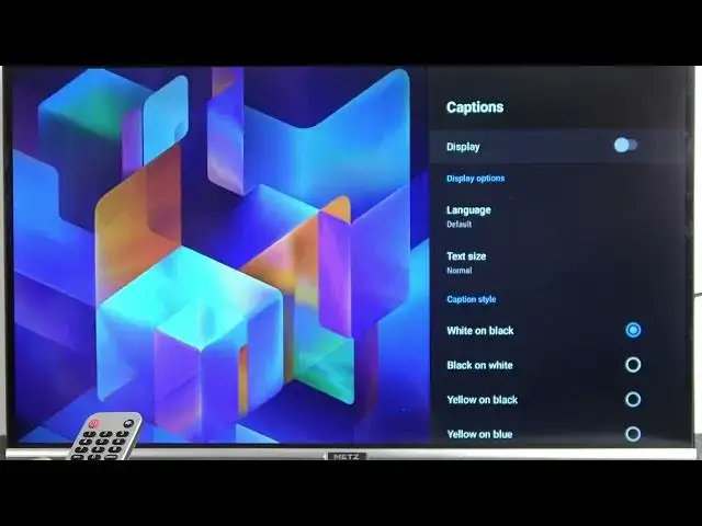Video thumbnail for How to Enable & Customize Captions in Android TV - Power On Subtitles