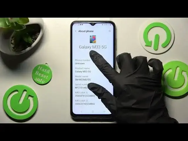 'Video thumbnail for How to Change Device Name on Samsung Galaxy M33?'