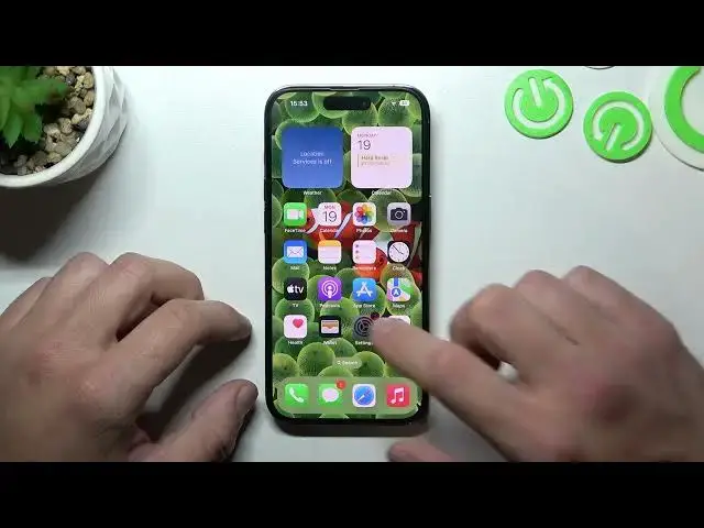 'Video thumbnail for How to Enable or Disable Vibrations Everytime you Touch iPhone 14 Pro Display - Stop Vibrations'