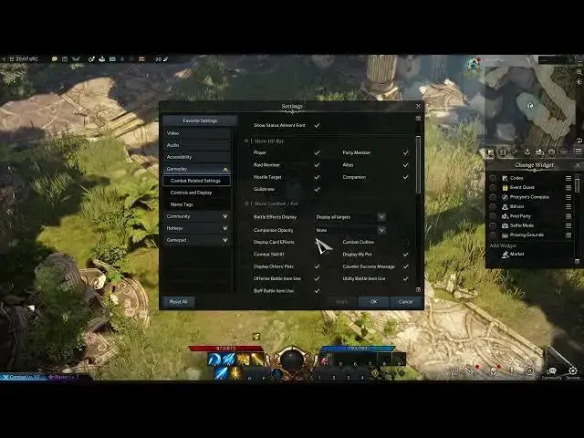 Video thumbnail for Lost Ark How To Change Companions Models Opacity