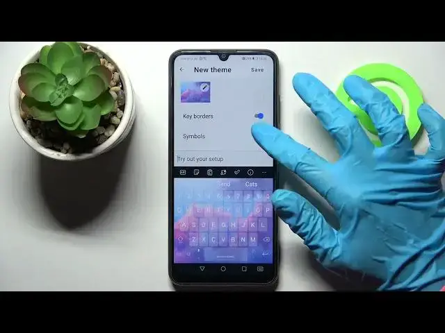 'Video thumbnail for How to Customize Keyboards Theme with an Image in Honor 9A - Change Keyboard’s Background'