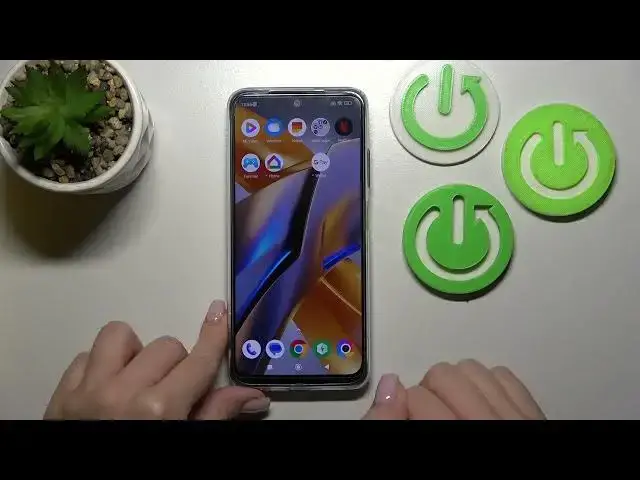 Video thumbnail for How to Switch Off Flashlight in Poco M5s?