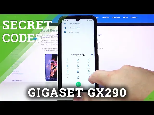 'Video thumbnail for How to Use Secret Codes in Gigaset GX290 – Discover All Best Features and Hidden Options'