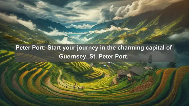 Video thumbnail for "Explore Guernsey's Hidden Treasures: Top 10 Must-Visit Landmarks"