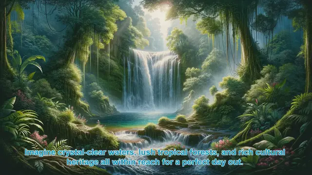 Video thumbnail for Discover the Dominican Republic's Top Day Trips