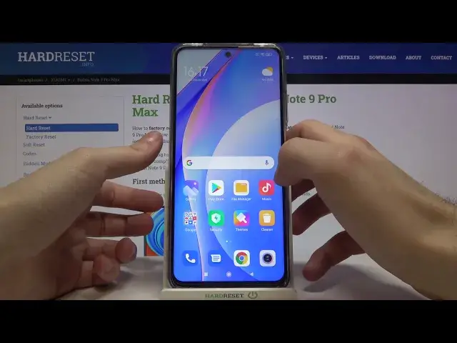 Video thumbnail for How to Take Screenshot on XIAOMI Redmi Note 9 Pro Max – Capture Screen