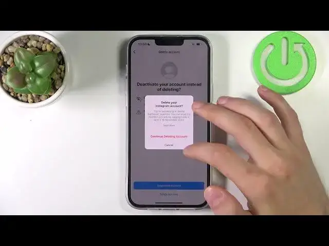 'Video thumbnail for How to delete instagram account | Remove instagram account forever'