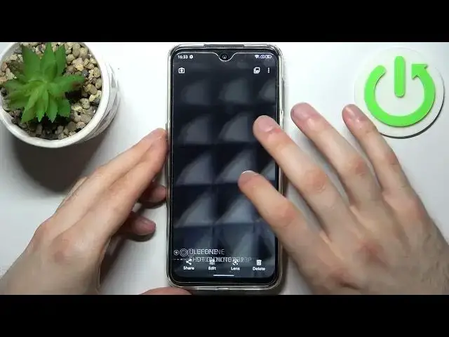 'Video thumbnail for How to Add Camera Watermark in ULEFONE Note 13P – Customize Camera Options'