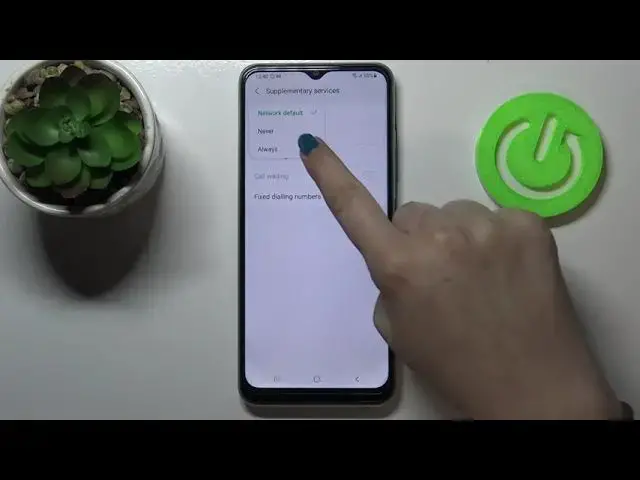 'Video thumbnail for How to Show & Hide Caller ID on SAMSUNG Galaxy M22 – Call Settings'