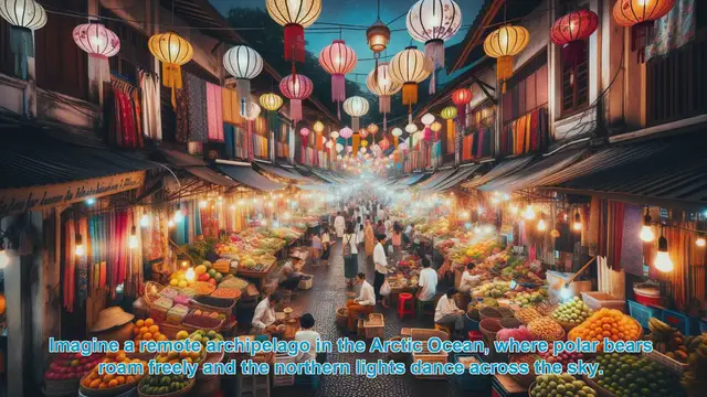 Video thumbnail for Exploring the Arctic Wonders of Svalbard and Jan Mayen