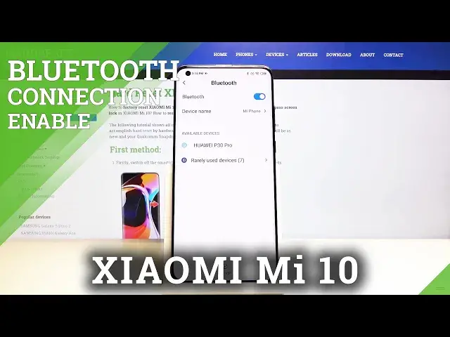 Video thumbnail for How to Connect Xiaomi Mi 10 with Bluetooth Device – Pair Bluetooth Devices