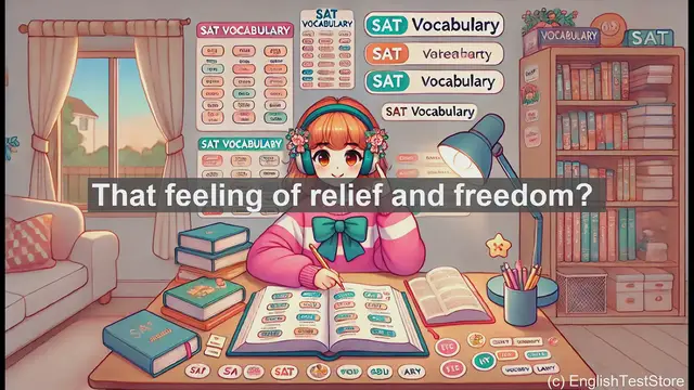 Video thumbnail for 5000 Must Know SAT Vocabulary - Acquittance: Understanding the Word and Its Usage