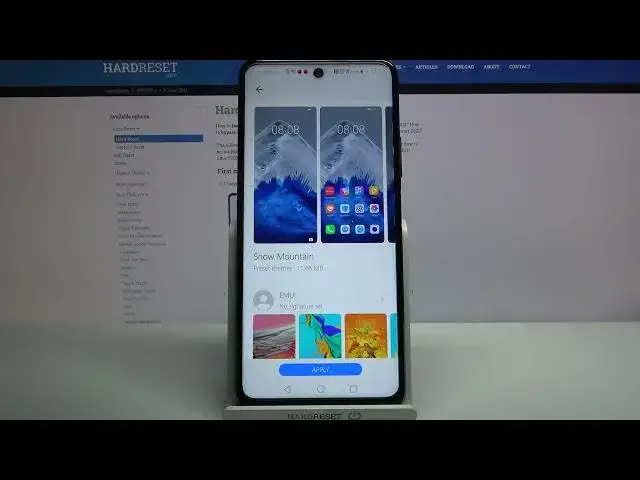 Video thumbnail for How to Change Device Theme on Huawei P Smart 2021 – Set Up Device Theme