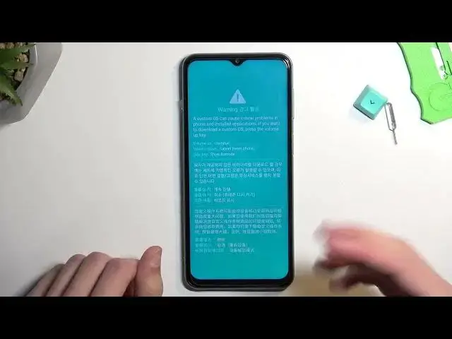 Video thumbnail for How to enter Download Mode on Samsung Galaxy M33 - Enable Download Mode