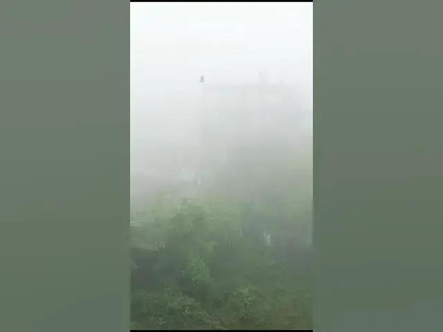 'Video thumbnail for Mousam ki dekho kitna osara #winterspecial #fog #goodmorning #naturalview'