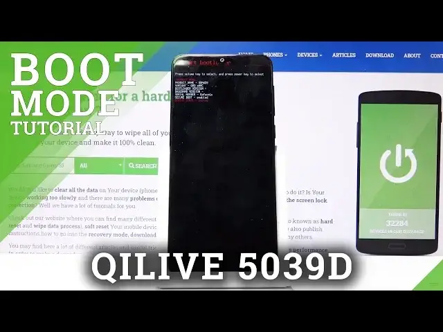 'Video thumbnail for How to Enter Boot Mode in QILIVE 5039D – Bootloader Mode'
