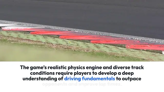 Video thumbnail for Gran Turismo 7 Racing Techniques