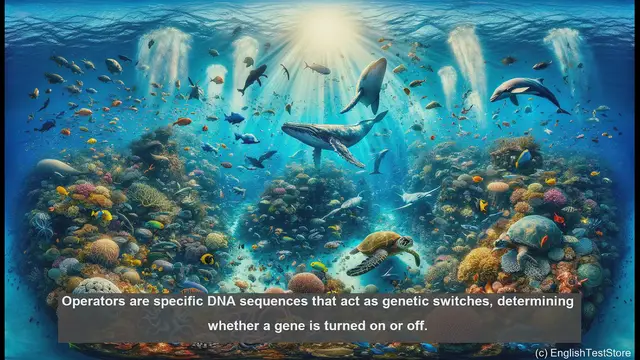 Video thumbnail for Operatqr in biology