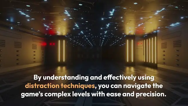 Video thumbnail for Hitman 3 Distraction Techniques for Stealth