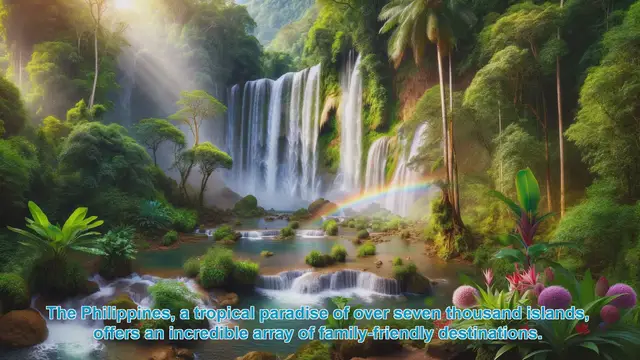 Video thumbnail for Discover the Top 10 Family-Friendly Destinations in the Philippines