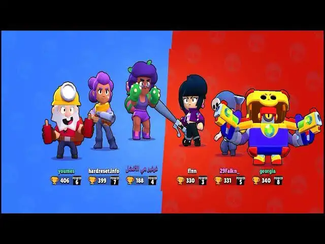 Video thumbnail for Test Brawl Stars Gameplay on Nokia G10 – High Graphics Test