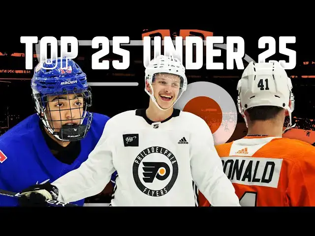 'Video thumbnail for Flyers Top 25 Under 25 - #21-25'